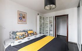 SuperApart Puławska 119 - Blisko metra Wierzbno i parku